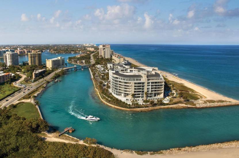 1000 S Ocean Boulevard 409, Boca Raton