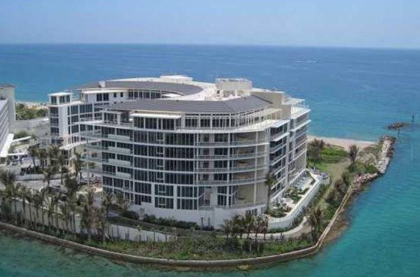 1000 S Ocean Boulevard 106, Boca Raton