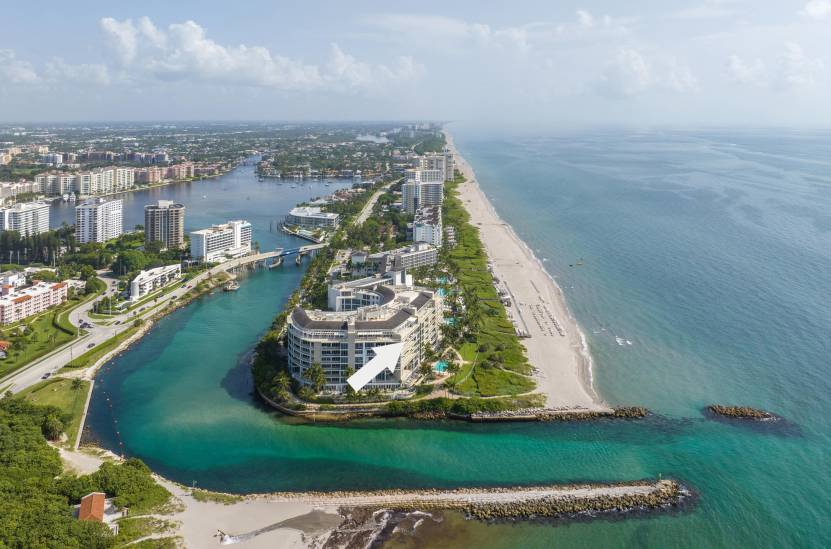 1000 S Ocean Boulevard 603+604, Boca Raton