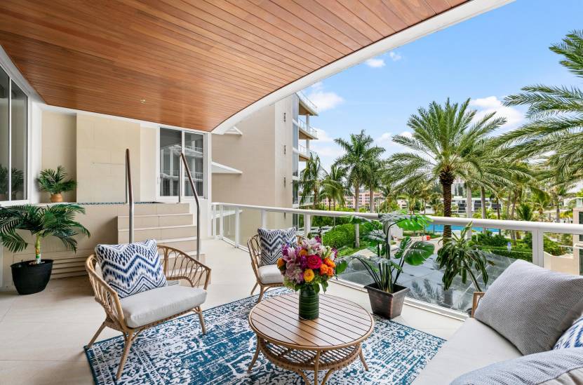 1000 S Ocean Boulevard 309, Boca Raton