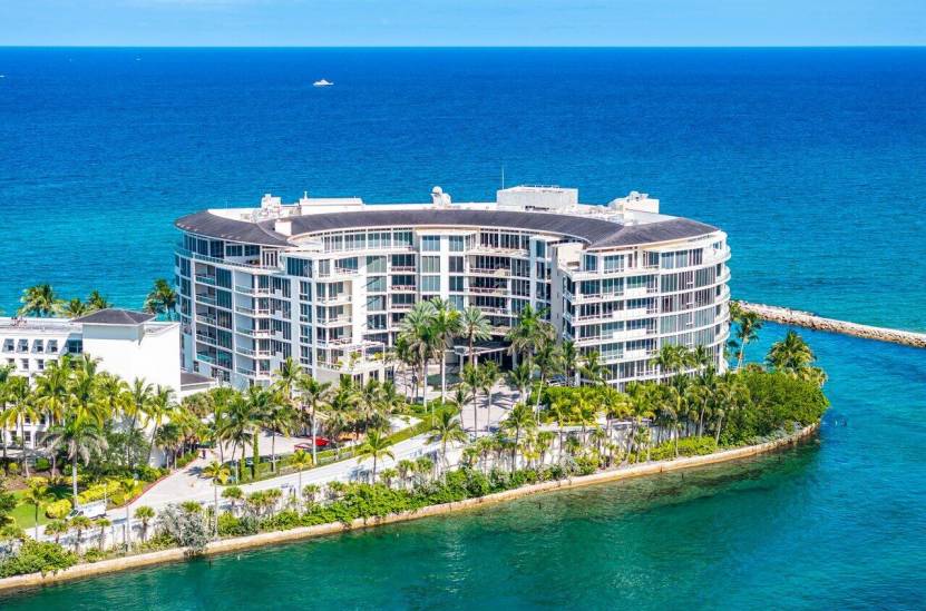 1000 S Ocean Boulevard 505, Boca Raton
